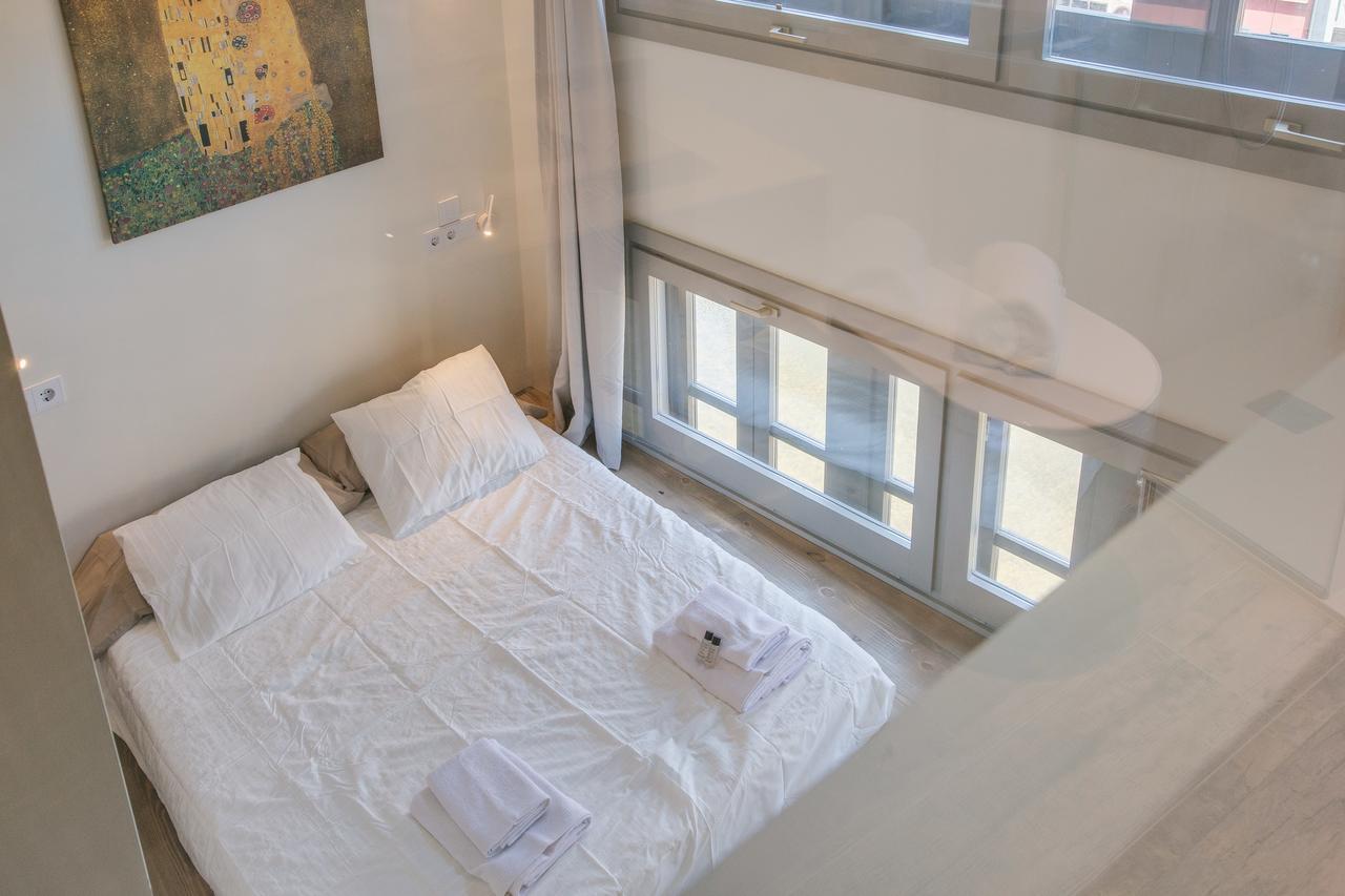 Flateli Rambla 11 Apt 4 Apartment Girona Exterior photo
