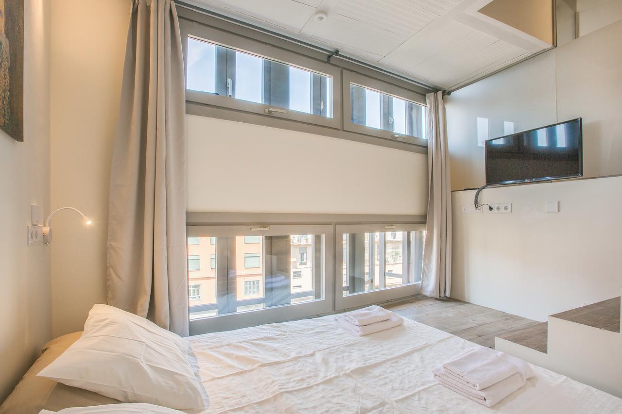 Flateli Rambla 11 Apt 4 Apartment Girona Exterior photo