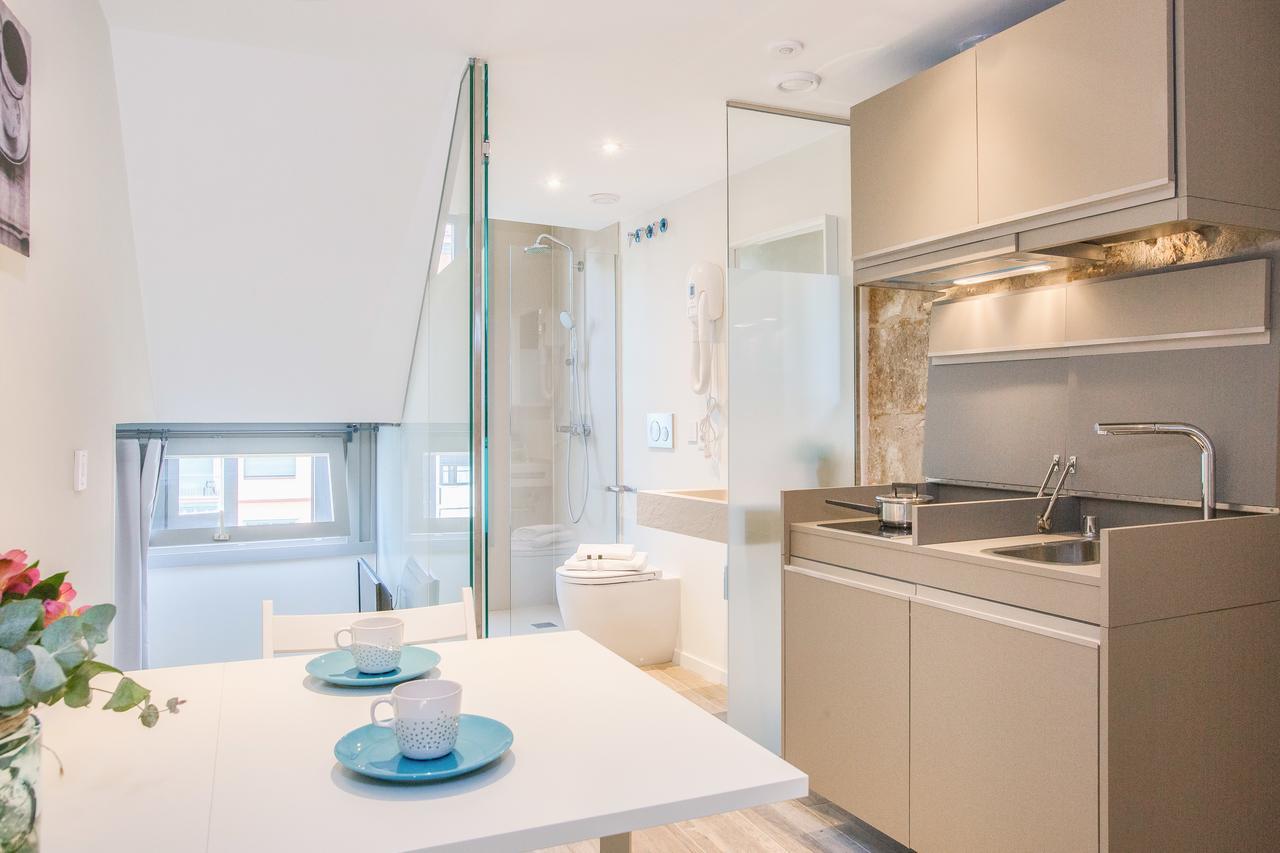 Flateli Rambla 11 Apt 4 Apartment Girona Exterior photo